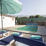 Vakantiehuis Cruz De Martillos - Private Pool, Bbq