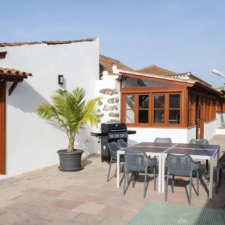 Vakantiehuis Cruz De Martillos - Private Pool, Bbq *
