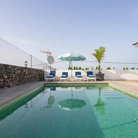 Cruz De Martillos - Private Pool, Bbq *