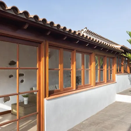 Cruz De Martillos - Private Pool, Bbq * La Orotava