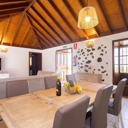 Cruz De Martillos - Private Pool, Bbq * La Orotava