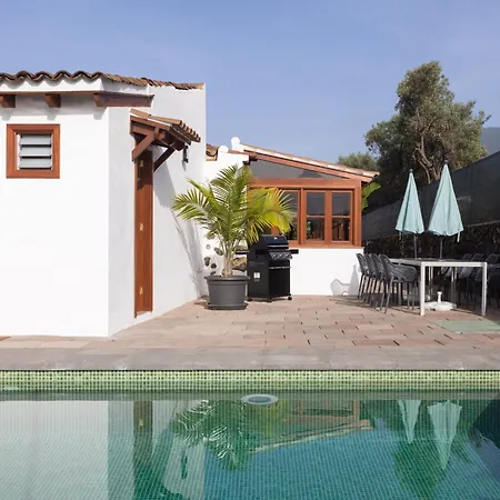 Vakantiehuis Cruz De Martillos - Private Pool, Bbq La Orotava